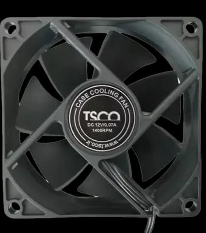 فن کیس  TSCO مدل  T FAN 02