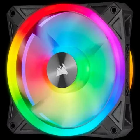 فن کیس  Corsair مدل  QL120 RGB