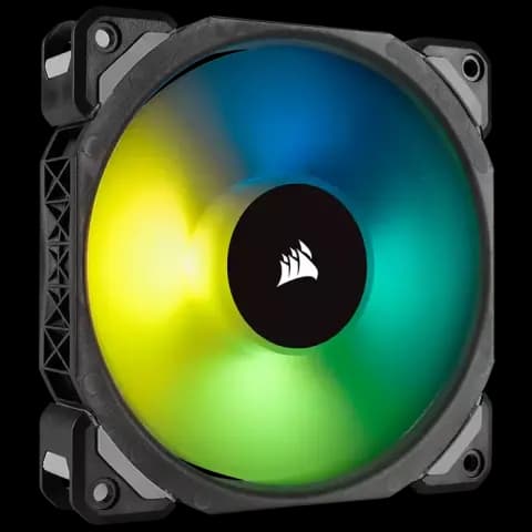 فن کیس  Corsair مدل  ML120 PRO RGB