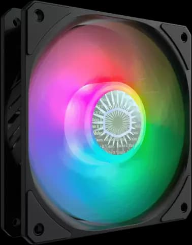 فن کیس  Cooler Master مدل  SickleFlow 120 ARGB