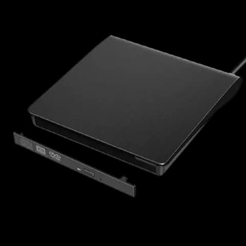 باکس تبدیل DVD رایتر USB3.0 اینترنال به اکسترنال Fat