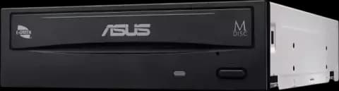 دی وی دی رایتر اینترنال Asus مدل DRW-24B1ST/BLK/B/AS