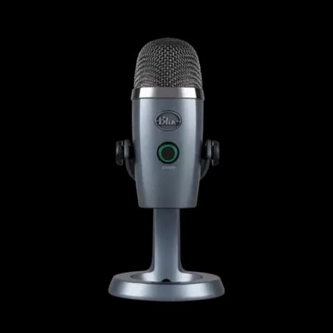 میکروفون  Logitech مدل Blue Yeti Nano