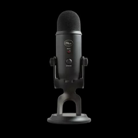 میکروفون  Logitech مدل Blue Yeti