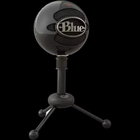 میکروفون  Logitech مدل Blue Snowball