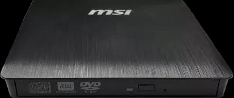 دی وی دی رایتر اکسترنال MSI مدل ECD-819