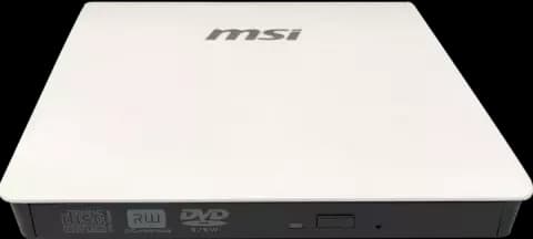 دی وی دی رایتر اکسترنال MSI مدل ECD-819