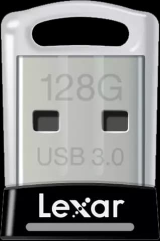 فلش مموری 128گیگابایت Lexar مدل JUMPDRIVE S45
