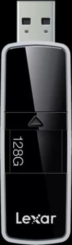 فلش مموری 128گیگابایت Lexar مدل JUMPDRIVE P20