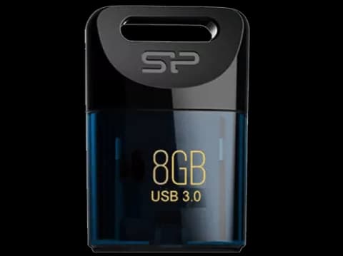 فلش مموری 8گیگابایت Silicon Power مدل JEWEL J06