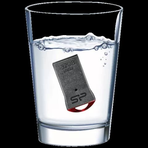فلش مموری 32گیگابایت Silicon Power مدل JEWEL J01