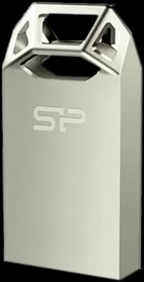 فلش مموری 8گیگابایت Silicon Power مدل TOUCH T50