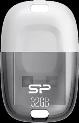 فلش مموری 32گیگابایت Silicon Power مدل TOUCH T09