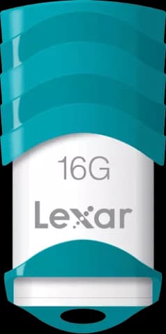 فلش مموری 16گیگابایت Lexar مدل JUMPDRIVE V30