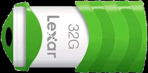 فلش مموری 32گیگابایت Lexar مدل JUMPDRIVE V30