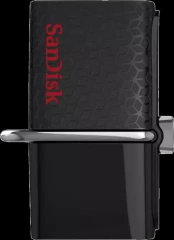 فلش مموری 32گیگابایت Sandisk مدل ULTRA DUAL