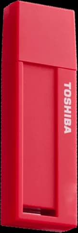 فلش مموری 64گیگابایت Toshiba مدل THNV64DAIRED BL5