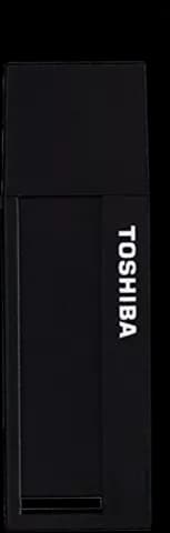 فلش مموری 16گیگابایت Toshiba مدل THNV16DAIBLK BL5