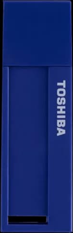 فلش مموری 32گیگابایت Toshiba مدل THNV32DAIBLU BL5