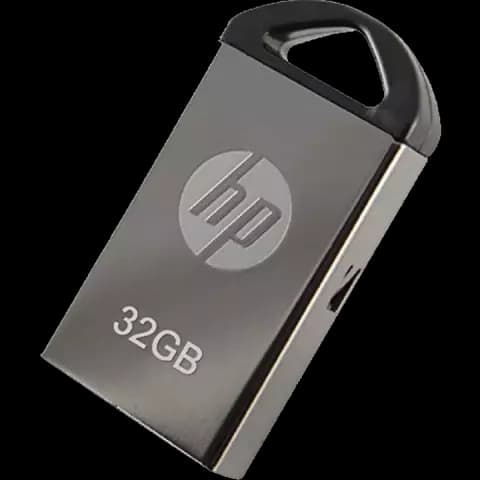 فلش مموری 32گیگابایت HP مدل v221w