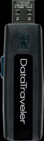 فلش مموری 16گیگابایت Kingston مدل DT100