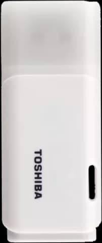 فلش مموری 8 گیگابایت Toshiba مدل  THNU08HAYWHT