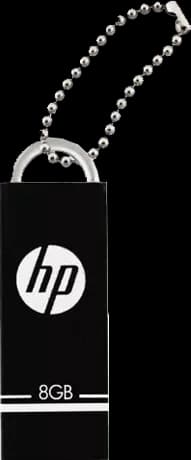 فلش مموری 8 گیگابایت HP مدل  V224W
