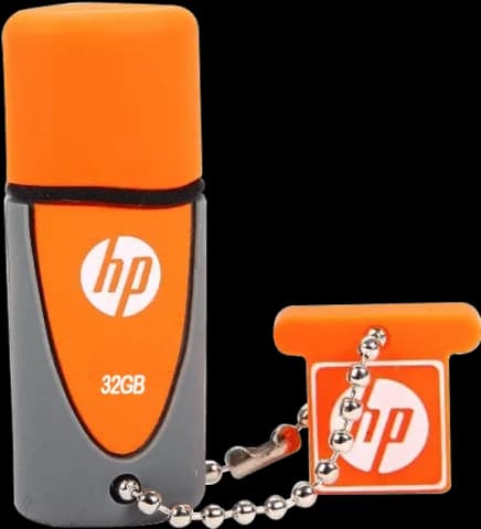 فلش مموری 32 گیگابایت HP مدل  V245O