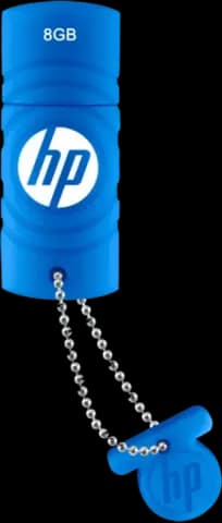 فلش مموری 8 گیگابایت HP مدل  C350