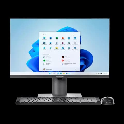 آل این وان (ALL IN ONE) 23.8 اینچ Green مدل  GT624-I516S