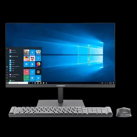 آل این وان (ALL IN ONE) 21.5 اینچ Green مدل  GX622-I716S
