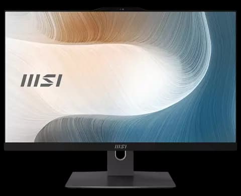 آل این وان (ALL IN ONE) 23.8 اینچ MSI مدل Modern AM242P 12M