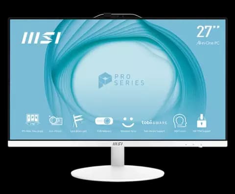 آل این وان (ALL IN ONE) 27 اینچ MSI مدل PRO AP272 13M