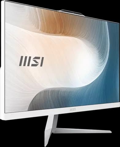 آل این وان (ALL IN ONE) 23.8 اینچ MSI مدل Modern AM242 11M