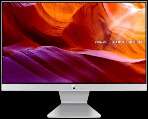 آل این وان (ALL IN ONE) 4 گیگابایت 256 گیگابایت 23.8 اینچ ASUS مدل  V241EAT