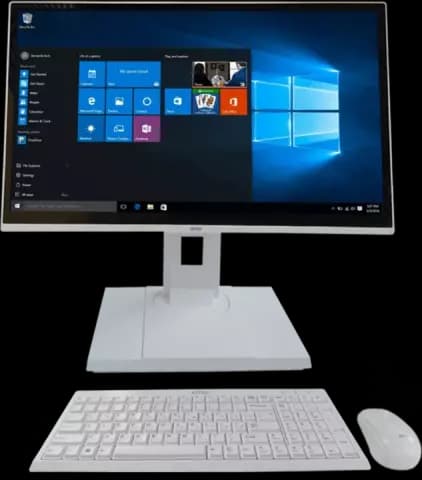 آل این وان (ALL IN ONE) 8 گیگابایت 1 ترابایت 21.5 اینچ MSI مدل PRO 22XT 10M
