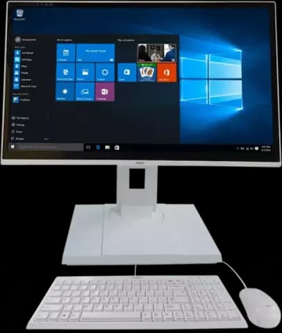 آل این وان (ALL IN ONE) 8 گیگابایت 1 ترابایت 21.5 اینچ MSI مدل PRO 22X AM