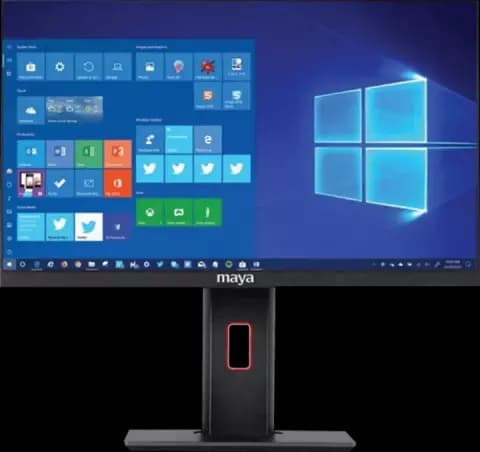 آل این وان (ALL IN ONE) 8 گیگابایت 256 گیگابایت 21.5 اینچ Maya مدل  MA22-M9