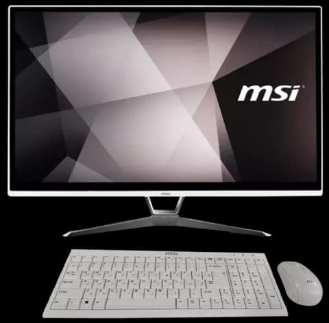 آل این وان (ALL IN ONE) 8 گیگابایت 1 ترابایت 21.5 اینچ MSI مدل Pro 22X AM