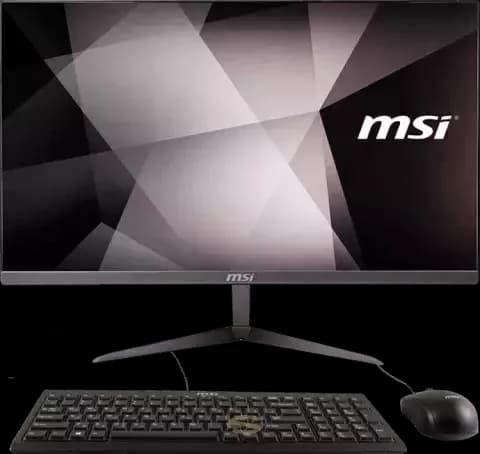 آل این وان (ALL IN ONE) 8 گیگابایت 1 ترابایت 23.8 اینچ MSI مدل PRO 24X 10M