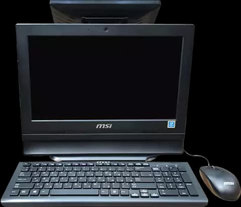 پوز فروشگاهی لمسی MSI مدل 1610