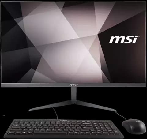 آل این وان (ALL IN ONE) 4 گیگابایت 1 ترابایت 23.8 اینچ MSI مدل PRO 24X 7M