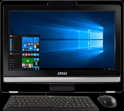 ال این وان 19.5اینچی MSI PRO مدل 20E 7M