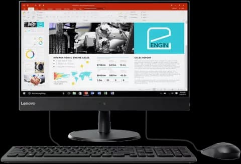 ال این وان 23اینچی Lenovo مدل V510Z