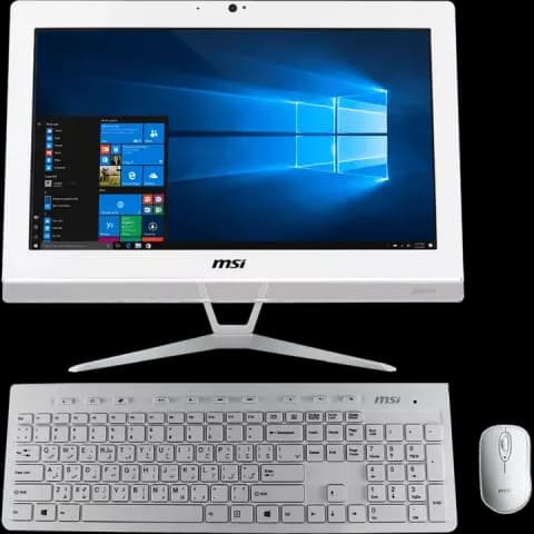ال این وان 19.5اینچی MSI PRO مدل 20EXT 7M