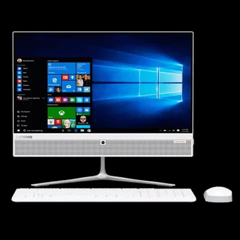 ال این وان 21.5اینچی Lenovo IDEACENTER AIO 510 مدل 22ISH