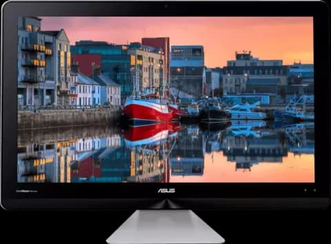 ال این وان 21.5اینچی Asus ZEN AIO مدل ZN220ICGT