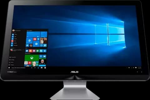 ال این وان 21.5اینچی Asus ZEN AIO مدل ZN220ICGT