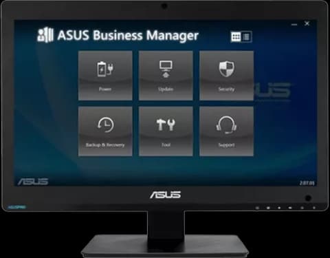 ال این وان 21.5اینچی Asus مدل A6421GKB