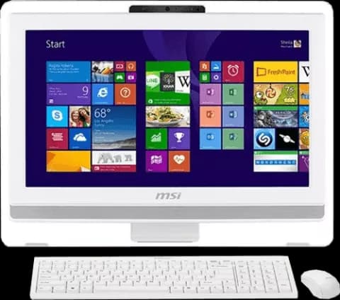 ال این وان 20اینچی MSI مدل AE203G